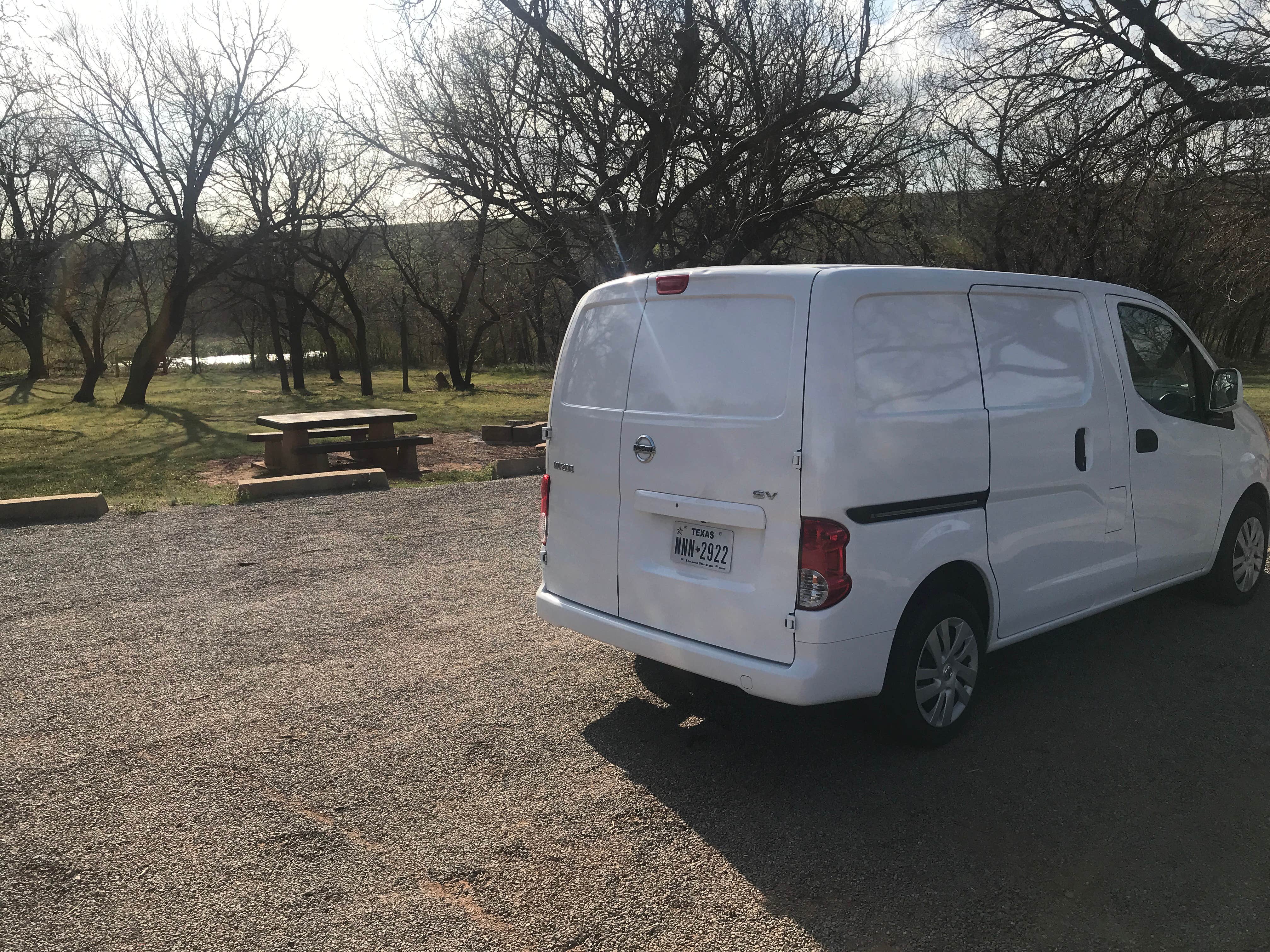 Crystal C.'s photo of rv camping at Black Kettle Campground near Canute, OK