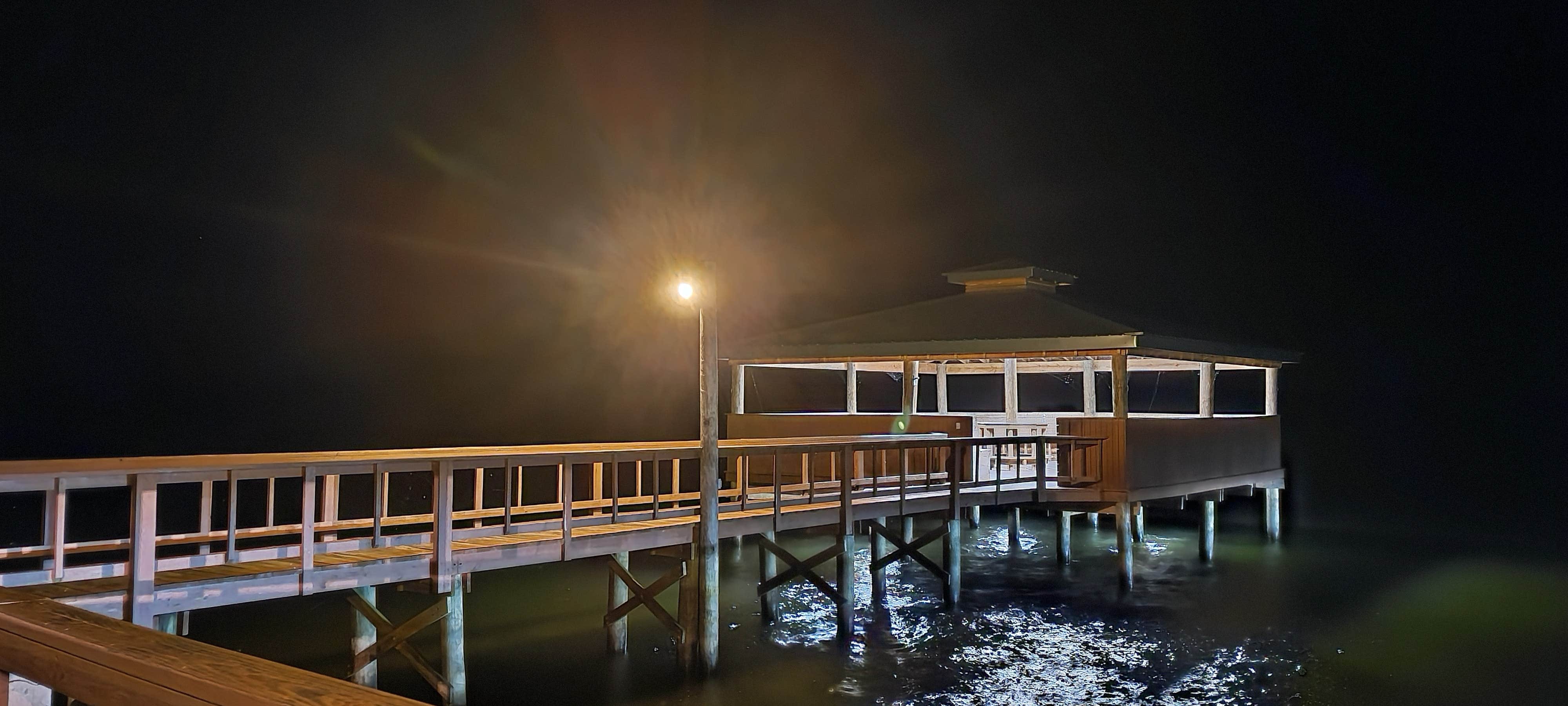 Camper-submitted photo at Fin & Feather Resort near Steinhagen Lake