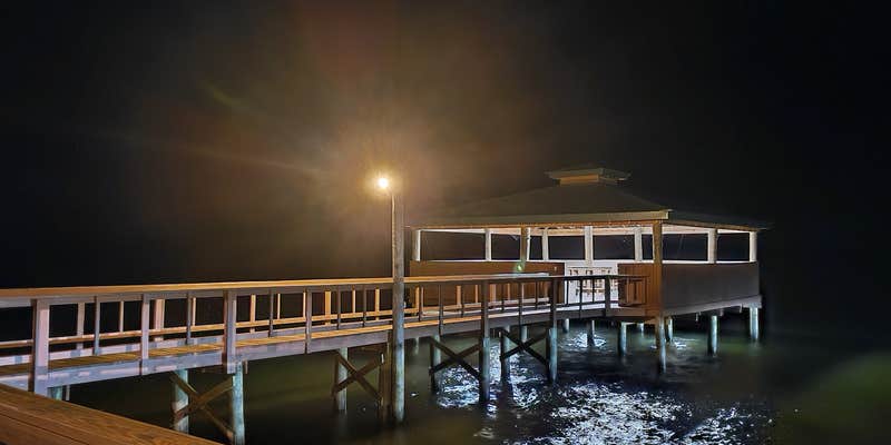 Camper submitted image from Fin & Feather Resort