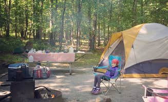Erin W.'s photo at Manor - Cunningham Falls State Park near Mount Airy, MD