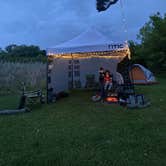 Review photo of Goose Island State Park Campground by Frankee C., May 29, 2021