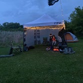 Review photo of Goose Island State Park Campground by Frankee C., May 29, 2021