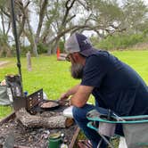 Review photo of Goose Island State Park Campground by Frankee C., May 29, 2021