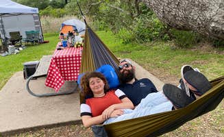 Frankee C.'s photo at Goose Island State Park Campground near Ingleside, TX