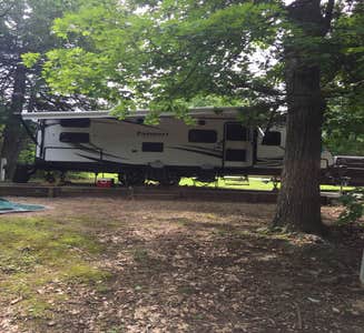 Camper-submitted photo from Cozy Corner RV Park
