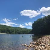Review photo of Greenbrier State Park Campground by Erin W., March 29, 2021