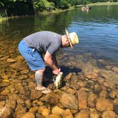 Review photo of Greenbrier State Park Campground - TEMPORARILY CLOSED by Erin W., March 29, 2021