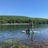 Review photo of Greenbrier State Park Campground - TEMPORARILY CLOSED by Erin W., March 29, 2021