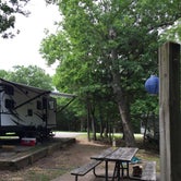 Review photo of Harry S Truman State Park Campground by Cindy K., June 5, 2018