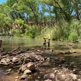 Review photo of Dead Horse Ranch State Park Campground by Melissa S., May 29, 2021