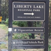 Review photo of Liberty Lake Regional Park by Joel R., May 28, 2021