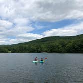 Review photo of Rocky Gap State Park Campground by Erin W., May 29, 2021