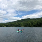 Review photo of Rocky Gap State Park Campground by Erin W., May 29, 2021
