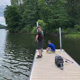 Review photo of Rocky Gap State Park Campground by Erin W., May 29, 2021