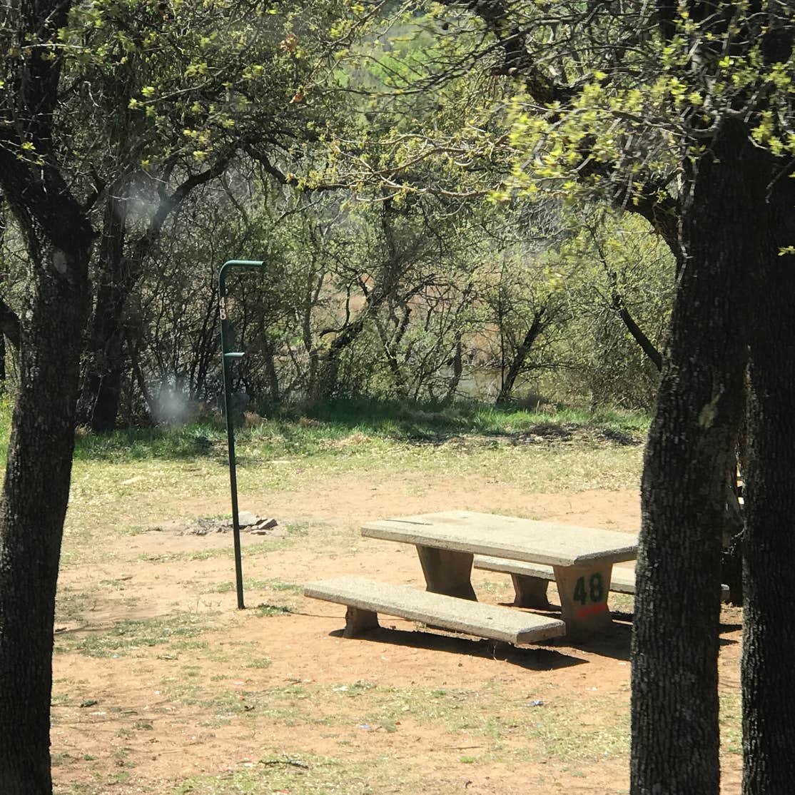 Quartz Mountain State Park Camping | The Dyrt