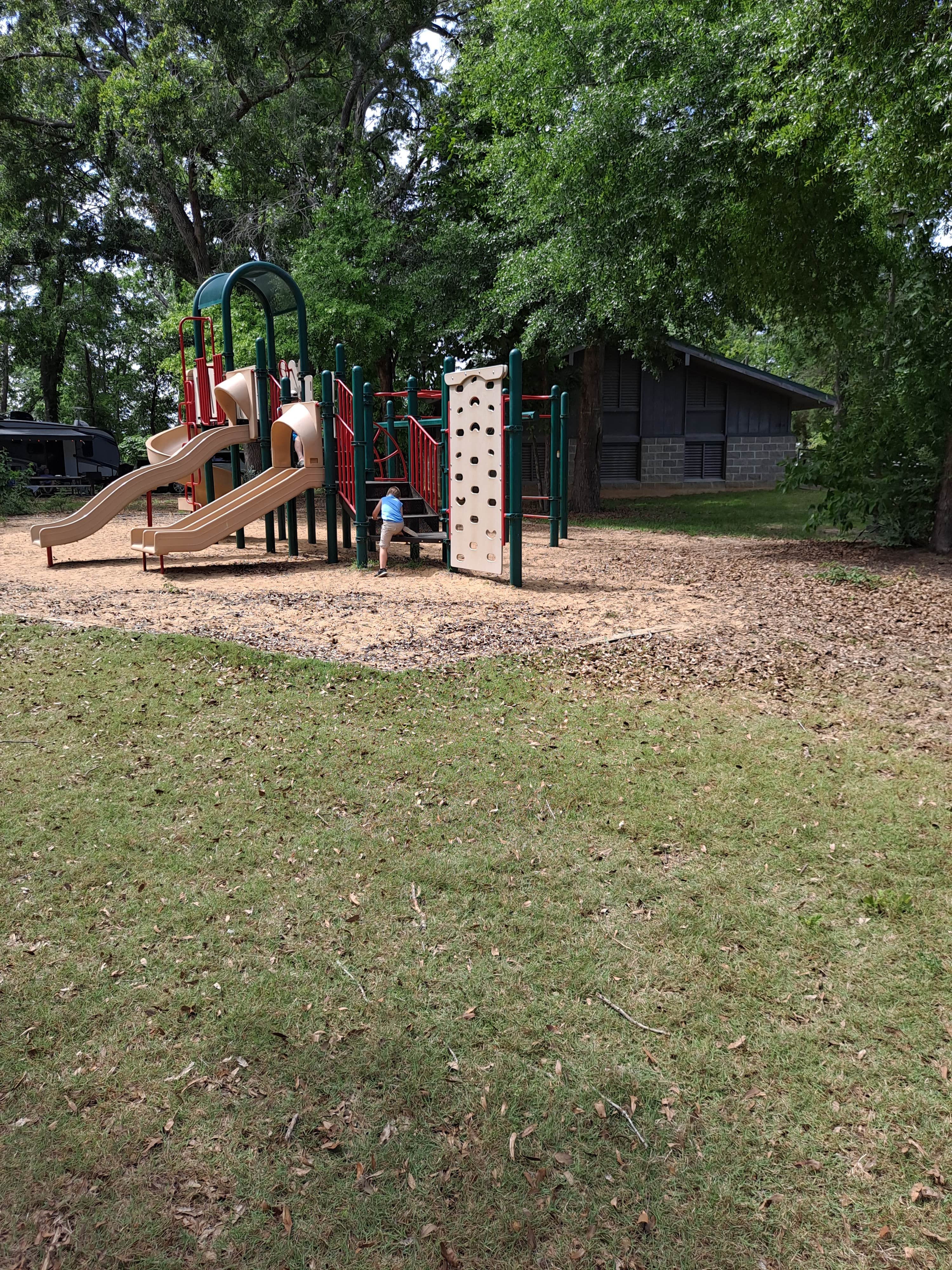 Camper-submitted photo at Millers Ferry Campground near Marion Junction, AL