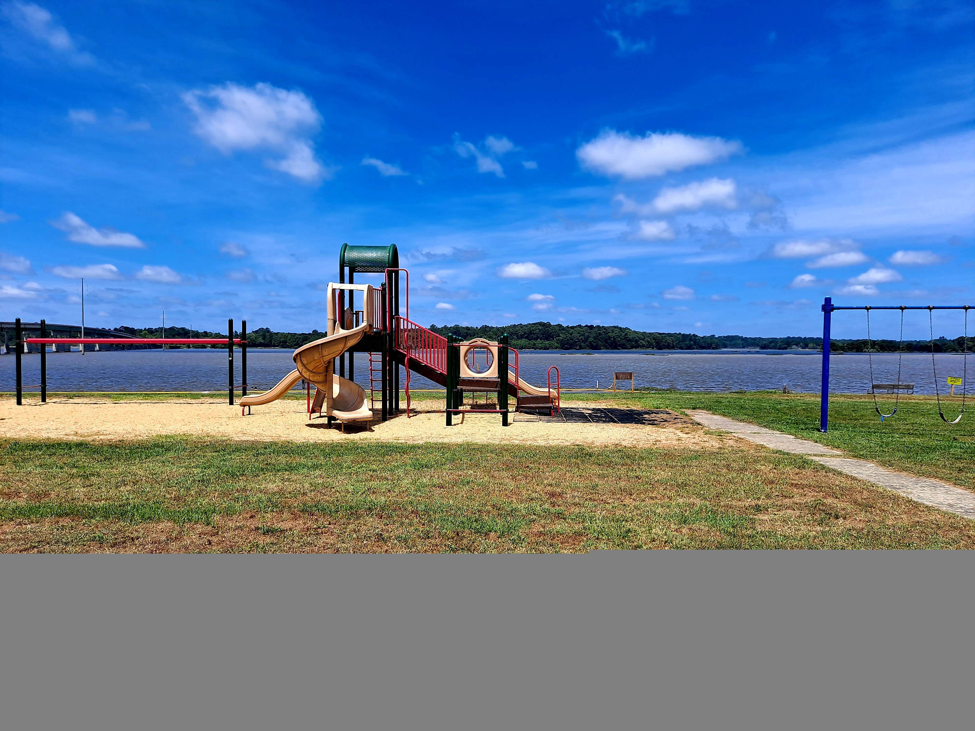 Camper-submitted photo at Millers Ferry Campground near Marion Junction, AL