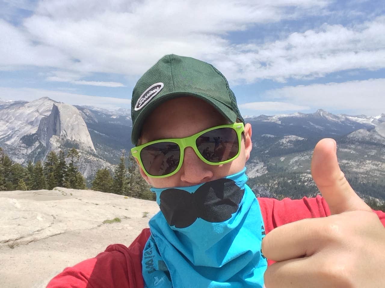 Camper submitted image from Upper Pines Campground — Yosemite National Park - 3