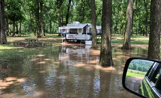 Chuck H.'s photo of rv camping at Maramec Spring Park near Vienna, MO