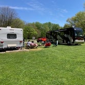 Review photo of Turkey Run State Park Campground — Turkey Run State Park by Kevin D., May 29, 2021