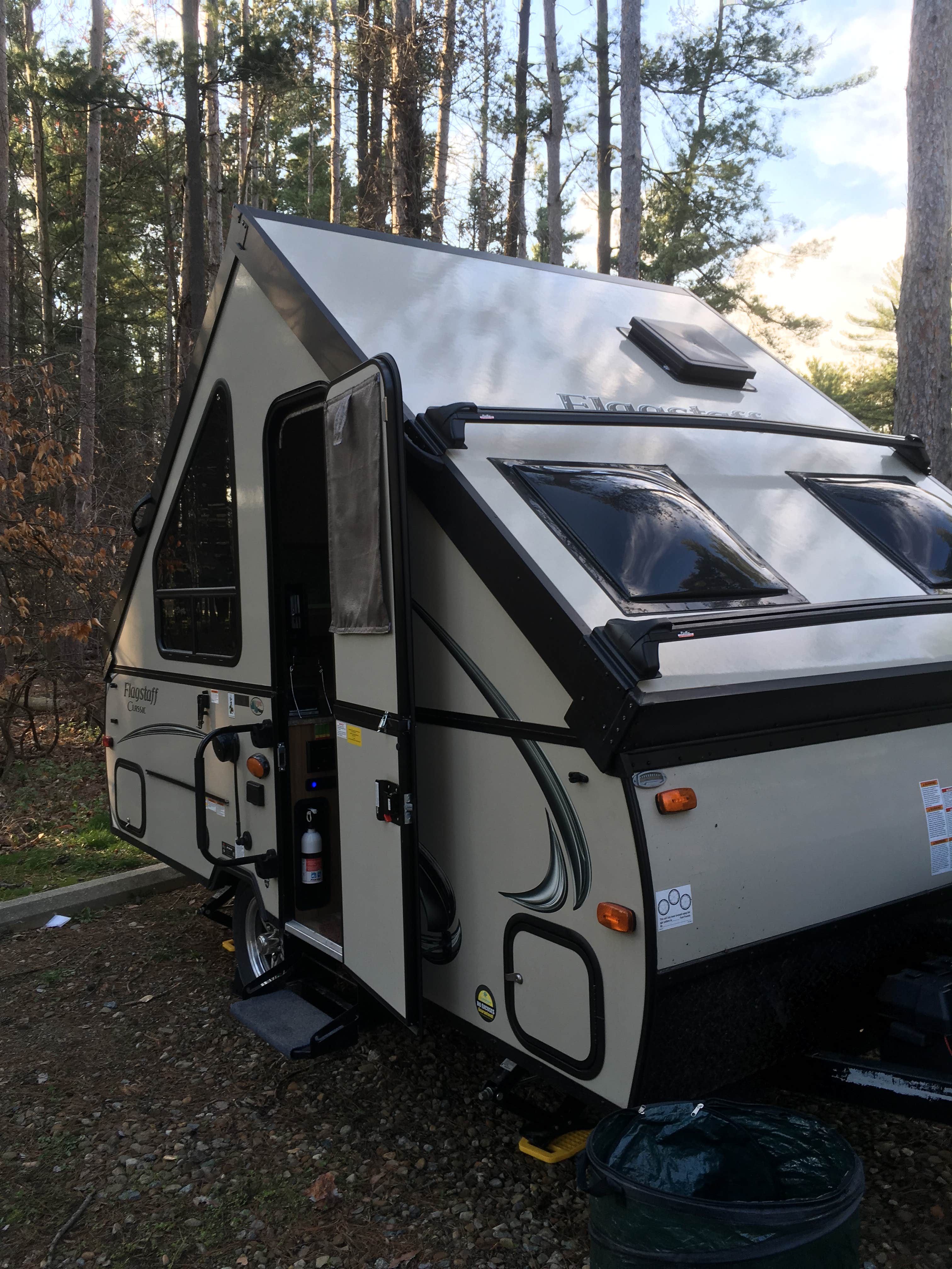 Greg A.'s photo of rv camping at Findley State Park Campground near North Ridgeville, OH