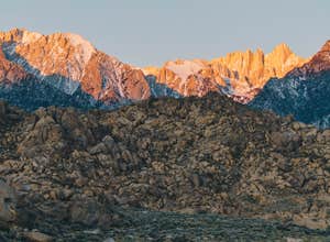 Alabama Hills Recreation Area