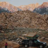 Review photo of Alabama Hills Recreation Area by Charles G., May 29, 2021