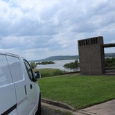 Review photo of Below the Dam Campground — Lake Wister State Park by Crystal C., May 30, 2021
