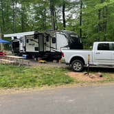 Review photo of French Creek State Park Campground by Stefan K., May 30, 2021