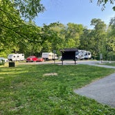 Review photo of French Creek State Park Campground by Stefan K., May 30, 2021
