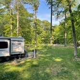 Review photo of French Creek State Park Campground by Stefan K., May 30, 2021