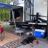 Review photo of French Creek State Park Campground by Stefan K., May 30, 2021