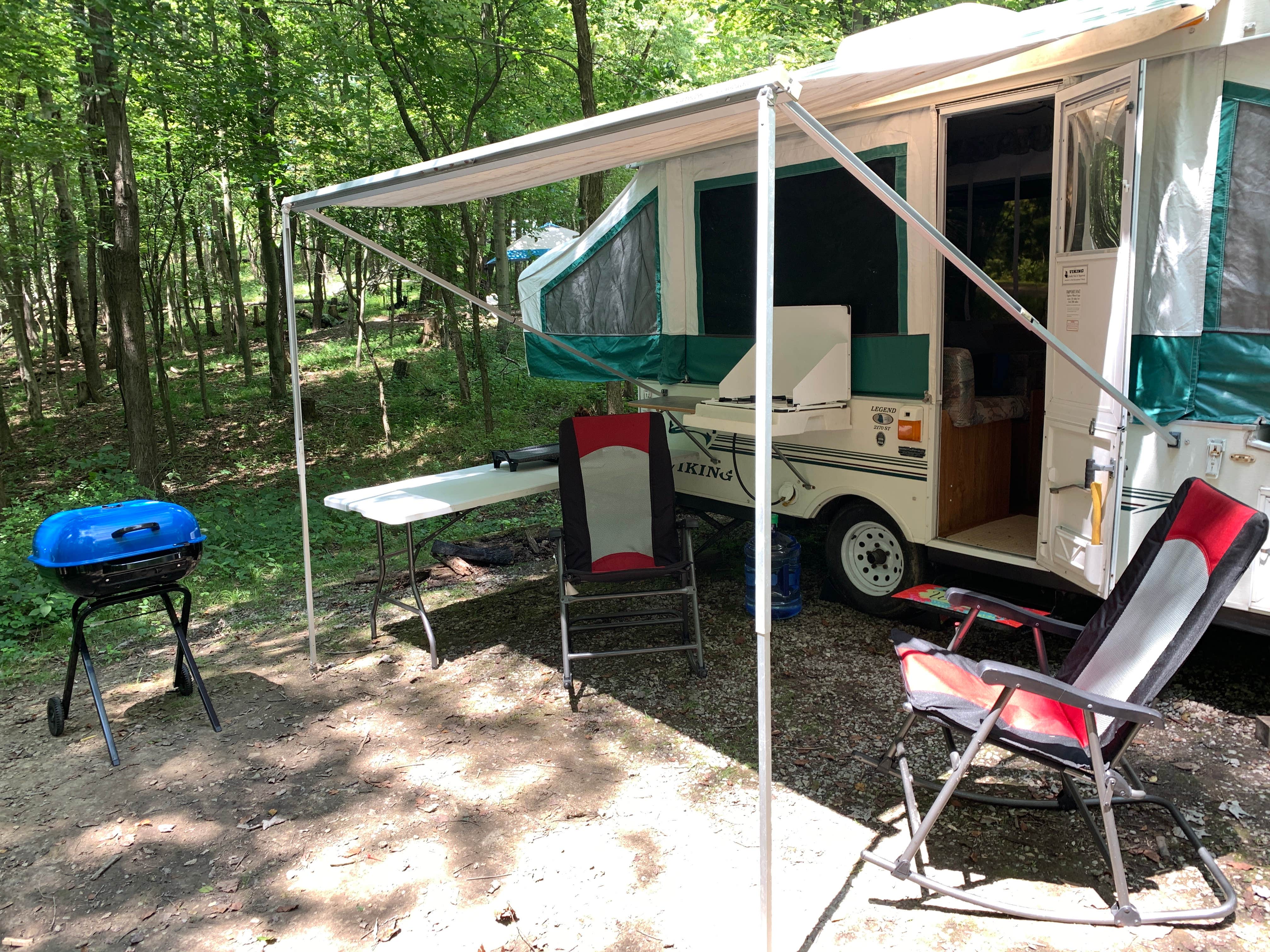 mgaston551's photo at Tomlinson Run State Park Campground near Carrollton, OH