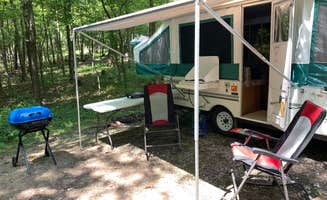 mgaston551's photo at Tomlinson Run State Park Campground near Martins Ferry, OH