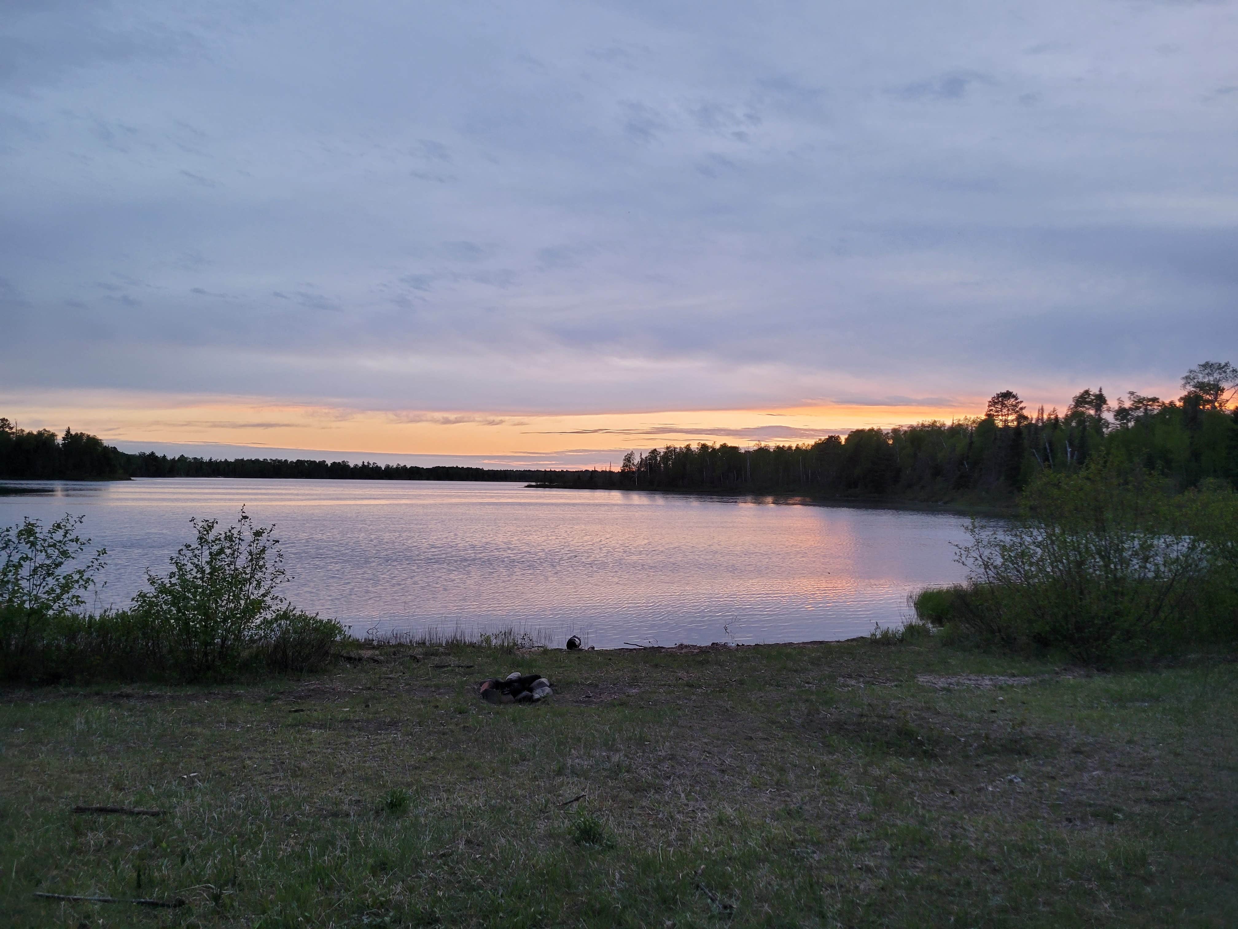 Camper submitted image from Superior National Forest McDougal Lake Campground - 2