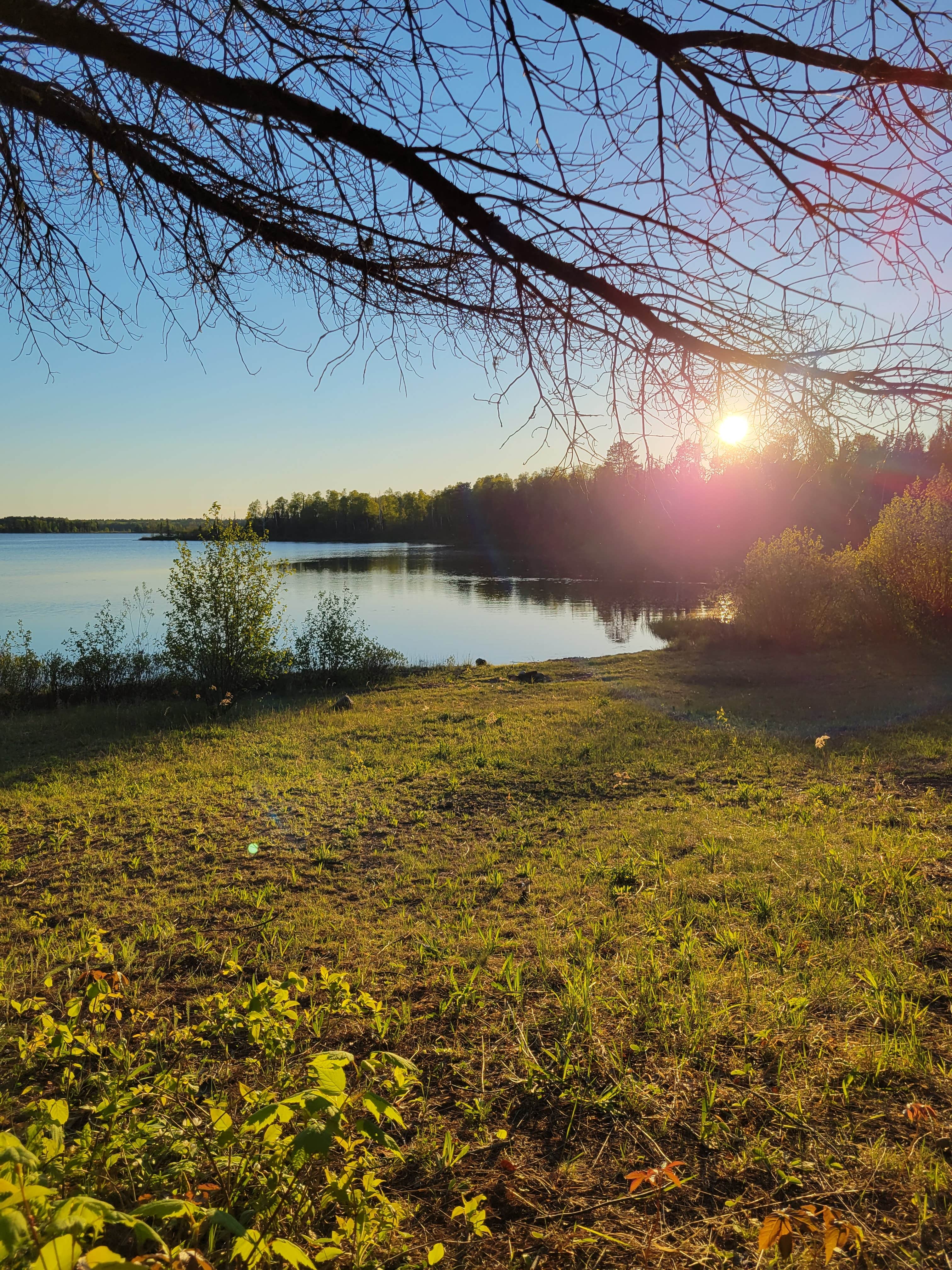 McDougal Lake Campground The Dyrt