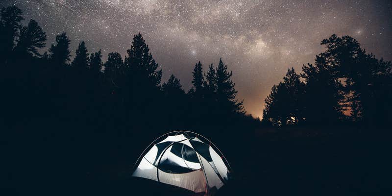 Camper submitted image from FourMile Dispersed Camping