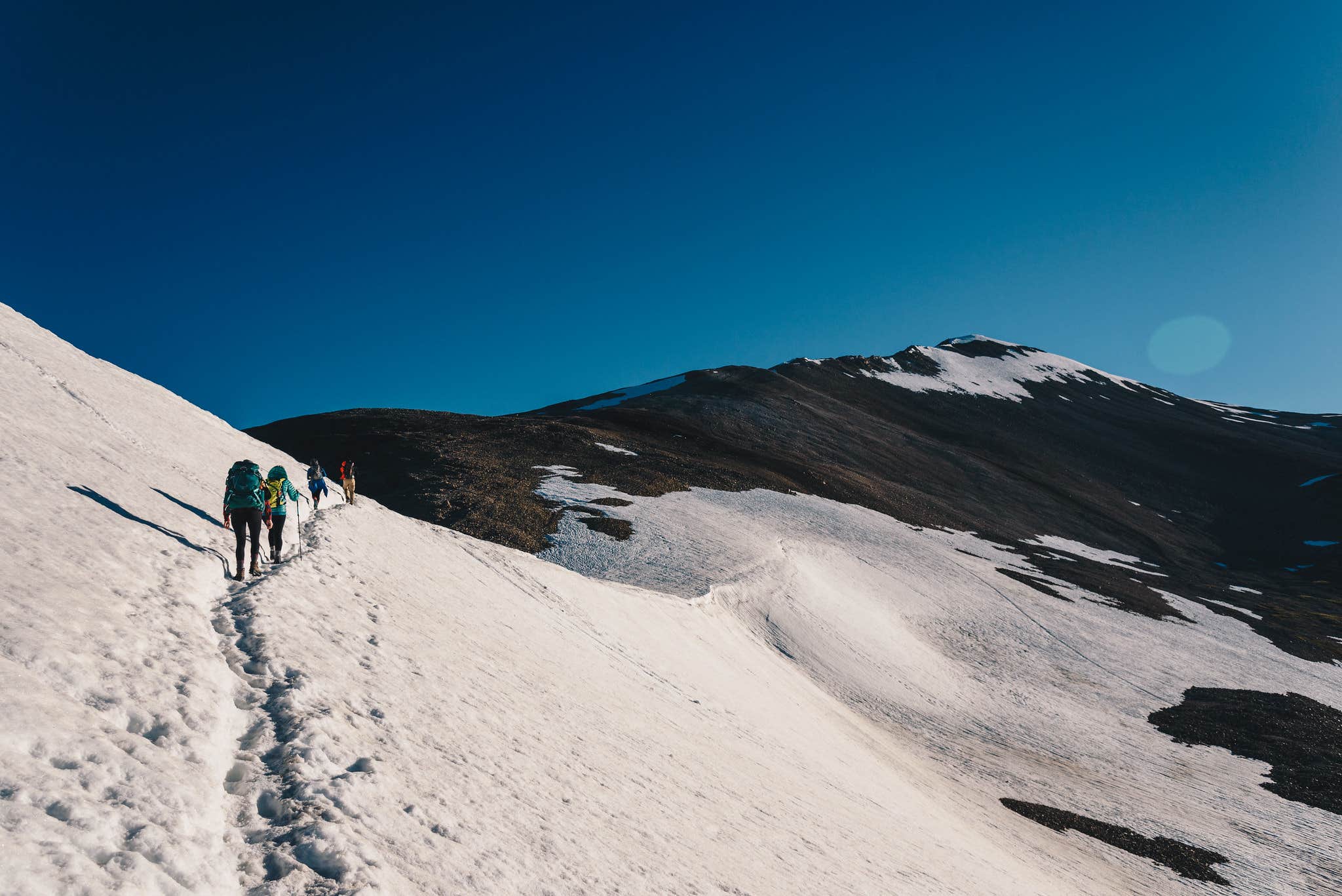 Camper-submitted photo at FourMile Dispersed Camping near Fairplay, CO