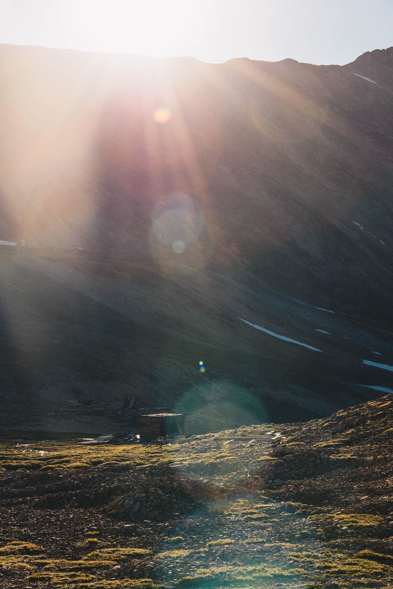 Camper-submitted photo at FourMile Dispersed Camping near Fairplay, CO