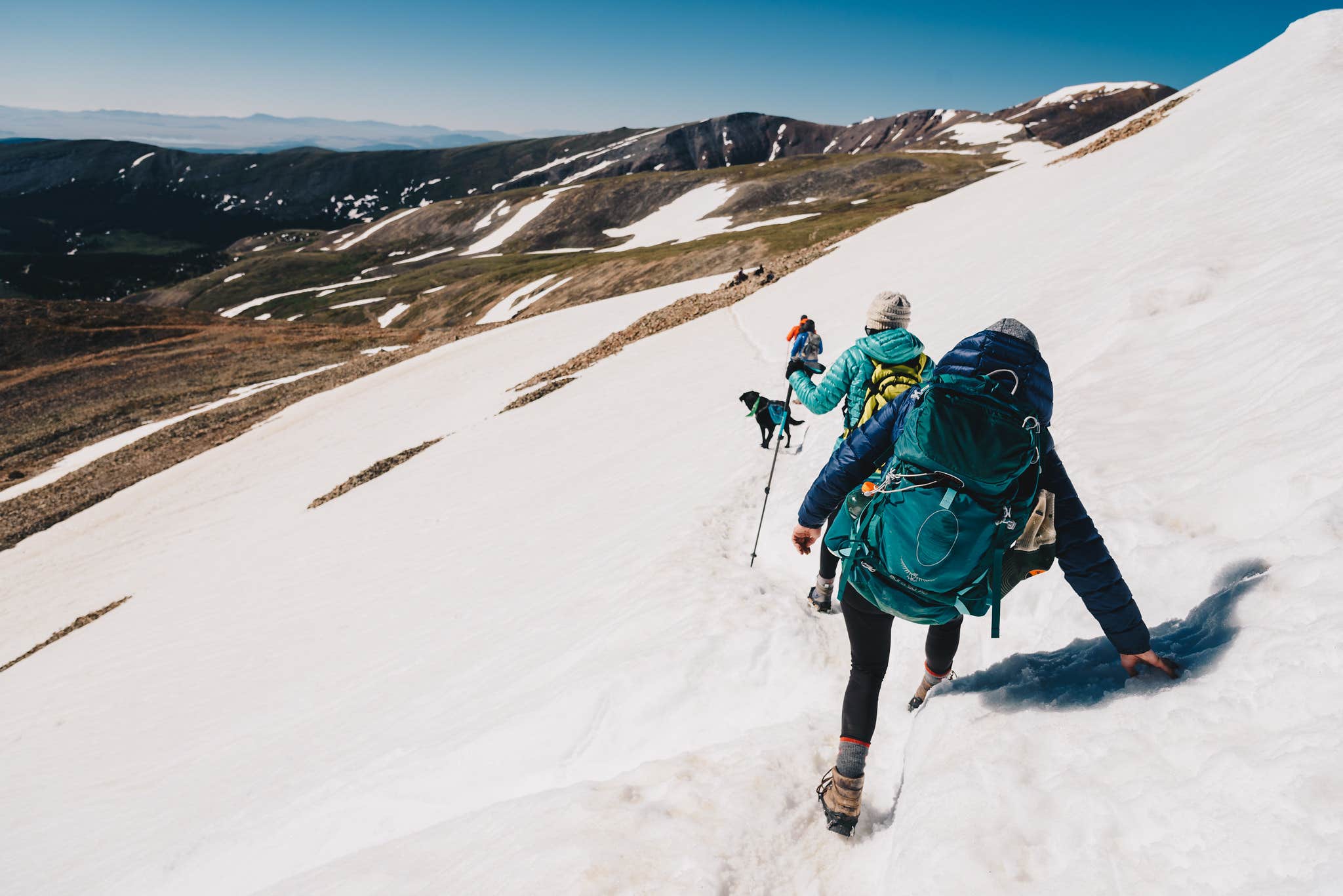 Camper-submitted photo at FourMile Dispersed Camping near Fairplay, CO