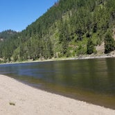 Review photo of Kettle River Campground — Lake Roosevelt National Recreation Area by Milissa H., May 30, 2021