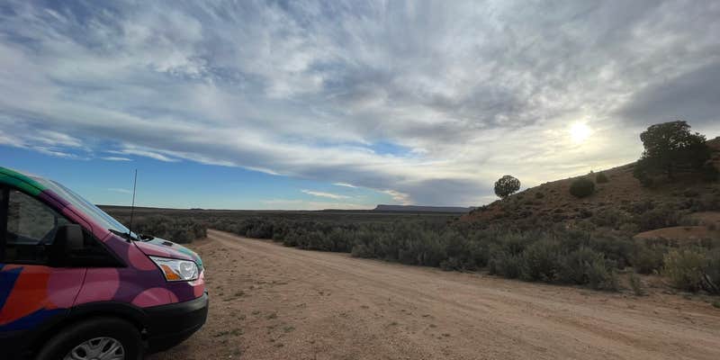 Camper submitted image from Kitchen Corral Wash