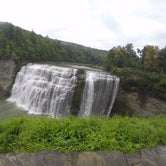 Review photo of Letchworth State Park Campground by Lou R., June 5, 2018