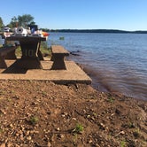 Review photo of Sequoyah Bay Marina and Cabins — Sequoyah Bay State Park by Stephani K., May 30, 2021