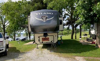 Camping near Grand Country Lakeside RV Park: Grand Lake O' The Cherokees RV Resort by Rjourney, Butler, Oklahoma
