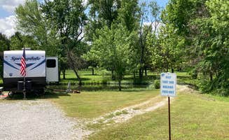 MickandKarla W.'s photo of rv camping at Grand Lake O' the Cherokees RV Resort by Rjourney near Joplin, MO