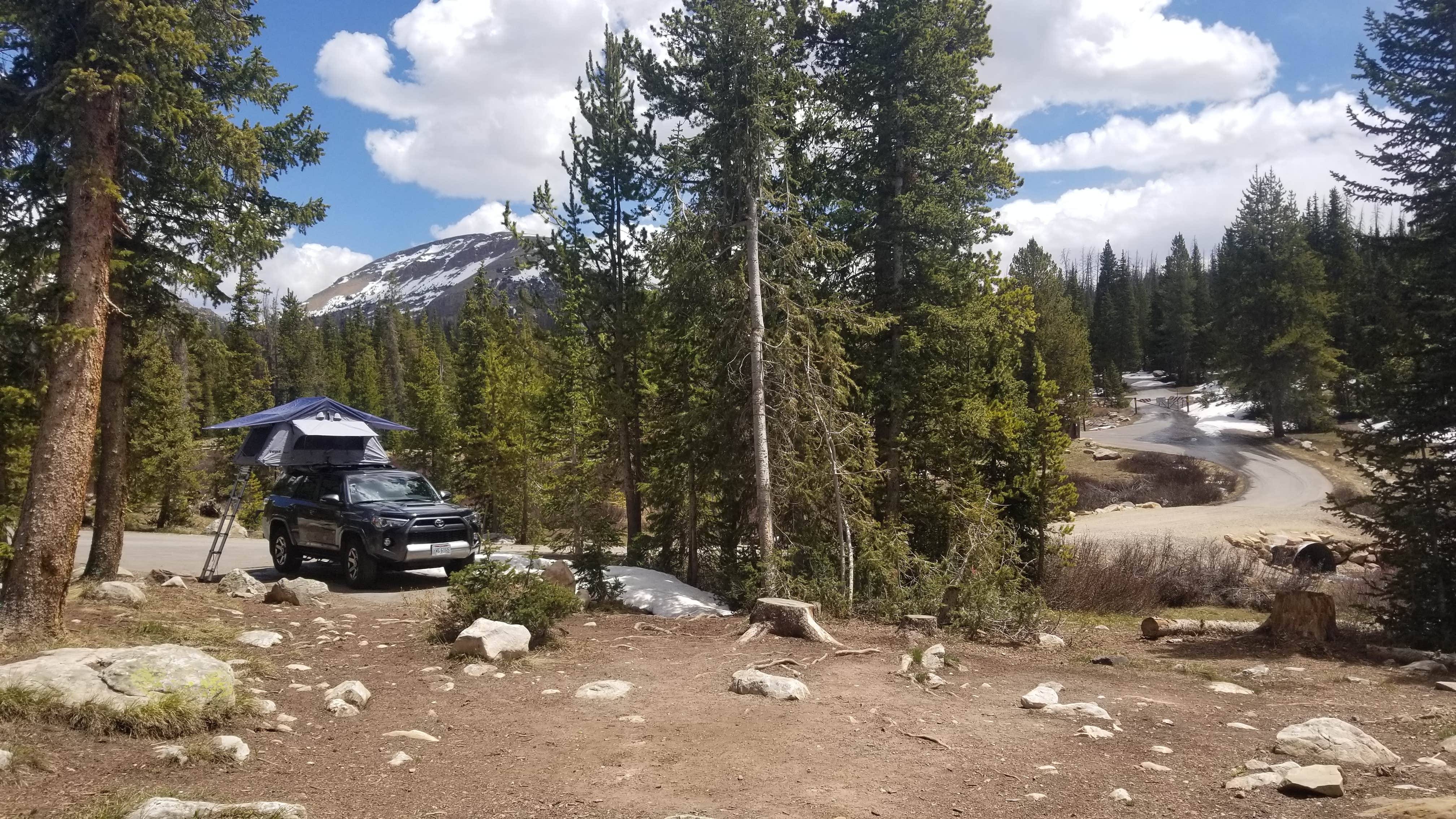 Lost Creek Campground The Dyrt