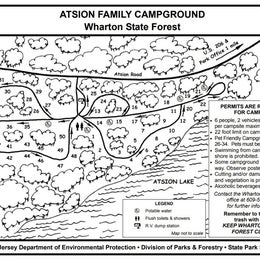 Atsion Family Camp — Wharton State Forest