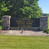 Review photo of Chain O' Lakes State Park Campground by adrienn S., May 30, 2021