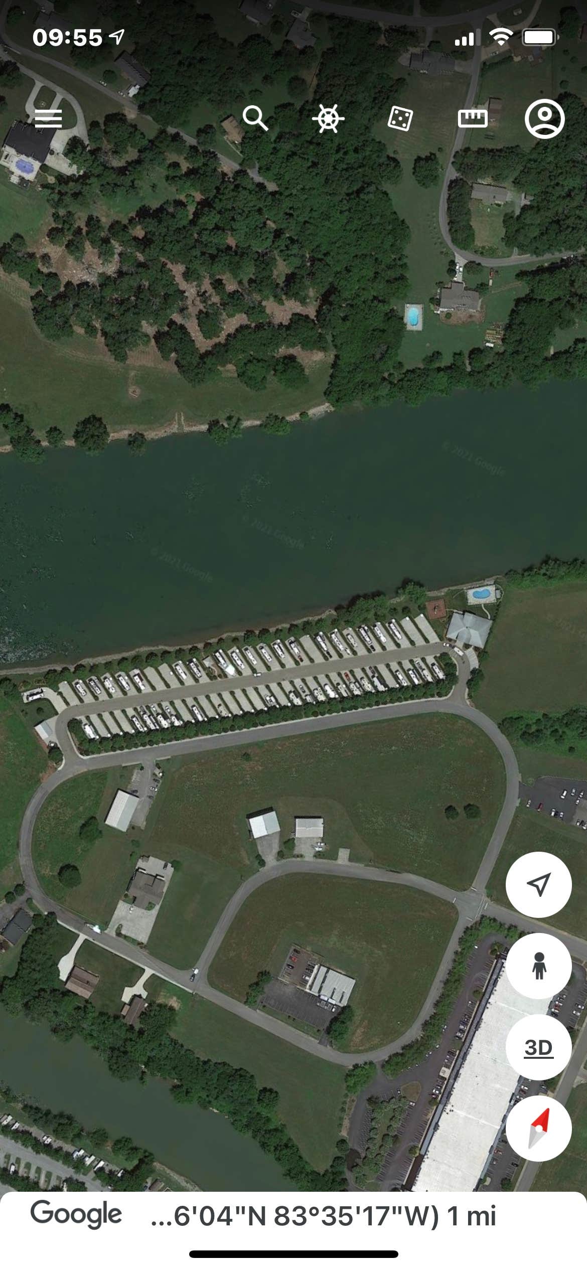 Camper-submitted photo at Two Rivers Landing RV Resort near La Follette, TN